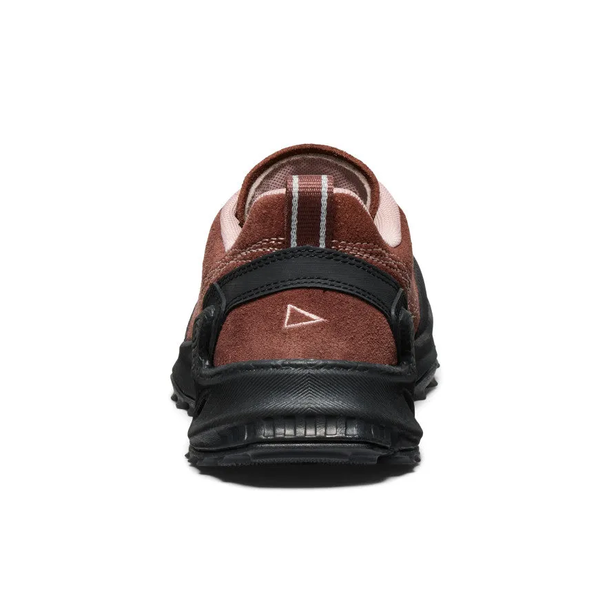 Women's Jasper Zionic Sneaker x Pilgrim Surf   Supply  |  Marron/Adobe Rose