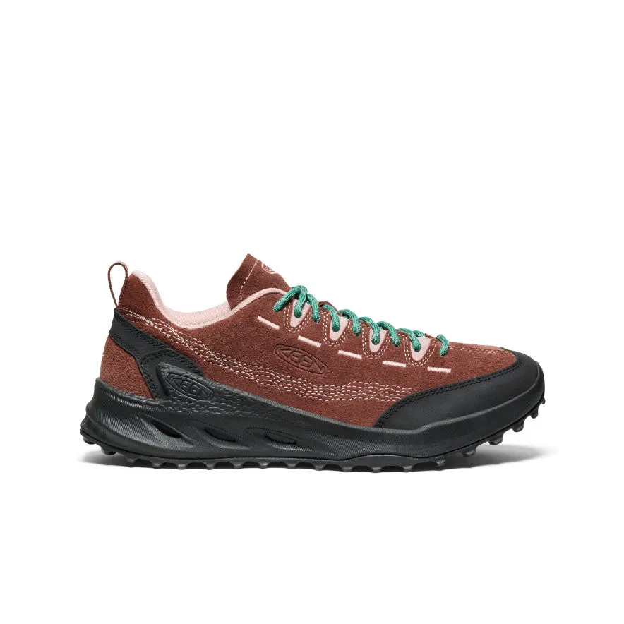 Women's Jasper Zionic Sneaker x Pilgrim Surf   Supply  |  Marron/Adobe Rose