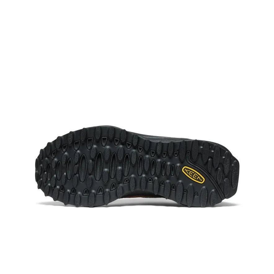 Women's Jasper Zionic Sneaker x Pilgrim Surf   Supply  |  Marron/Adobe Rose