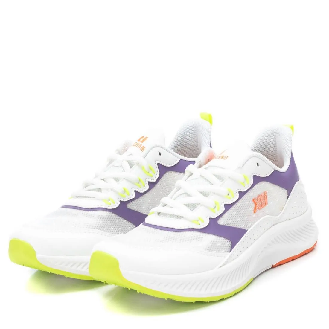 Women's Lace-Up Sneakers By XTI_