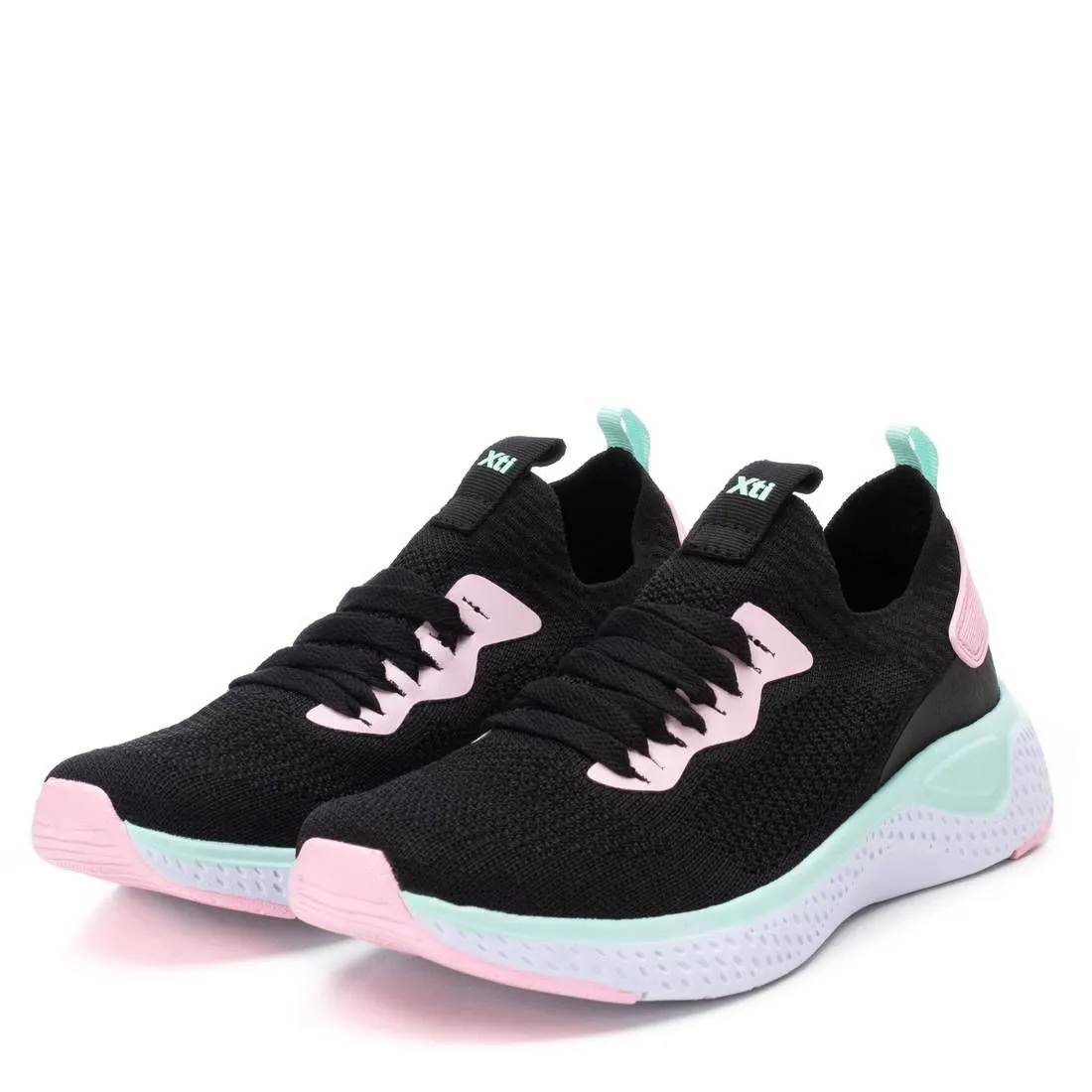 Women's Lace-Up Sneakers By XTI_