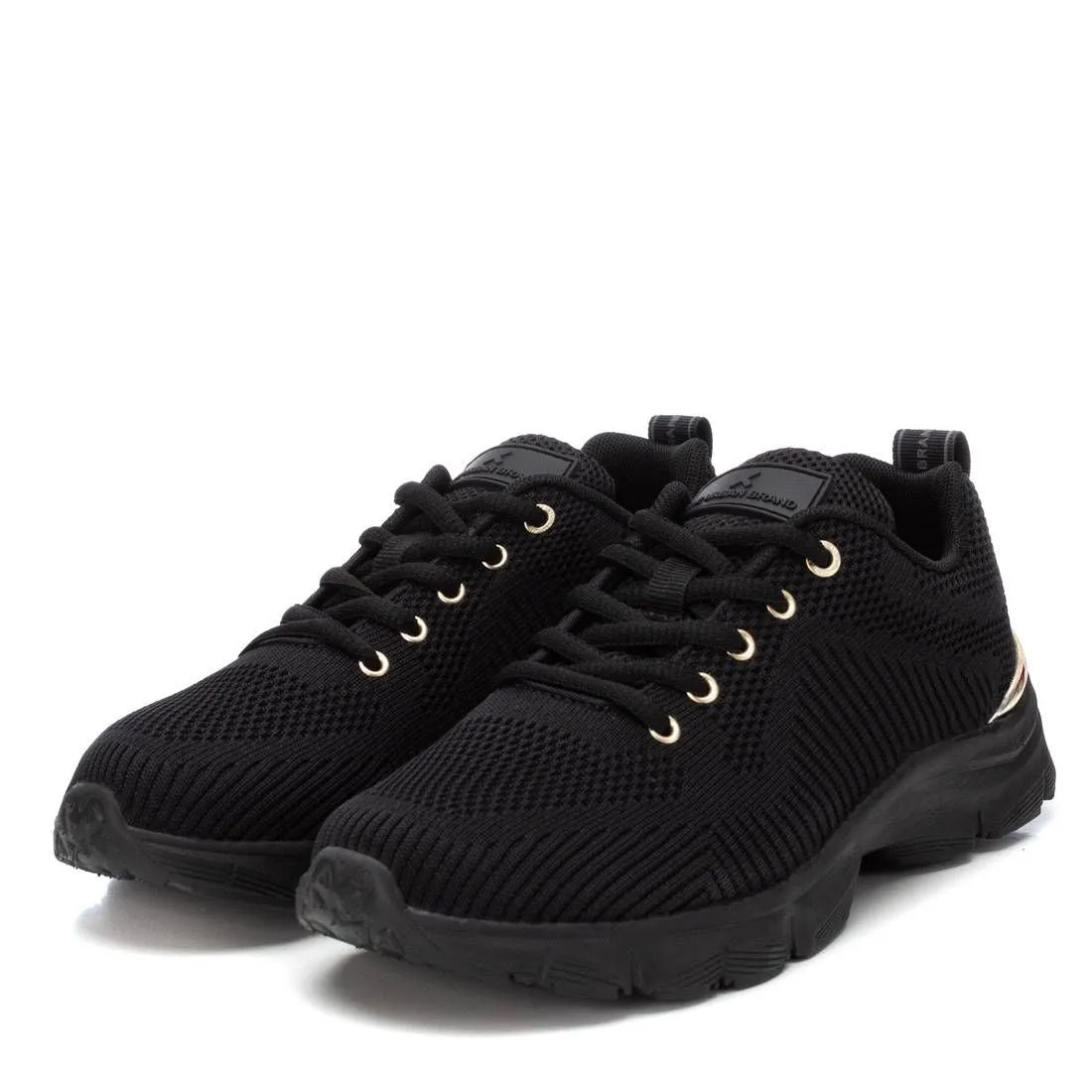 Women's Lace-Up Sneakers By XTI