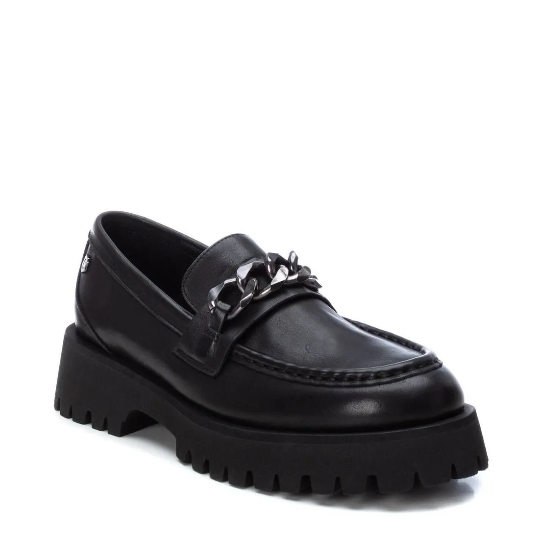 Women's Leather Moccasins By XTI