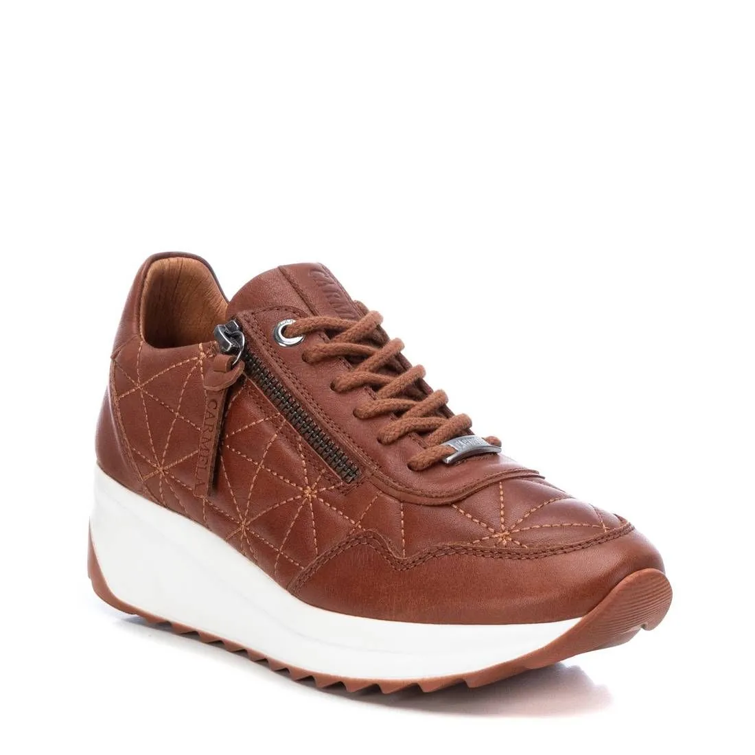 Women's Leather Sneakers By XTI
