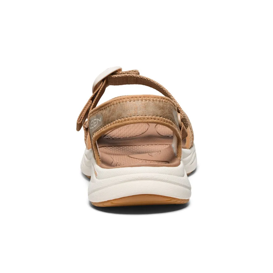Women's Leiki Open-Toe Sandal  |  Chipmunk/Birch