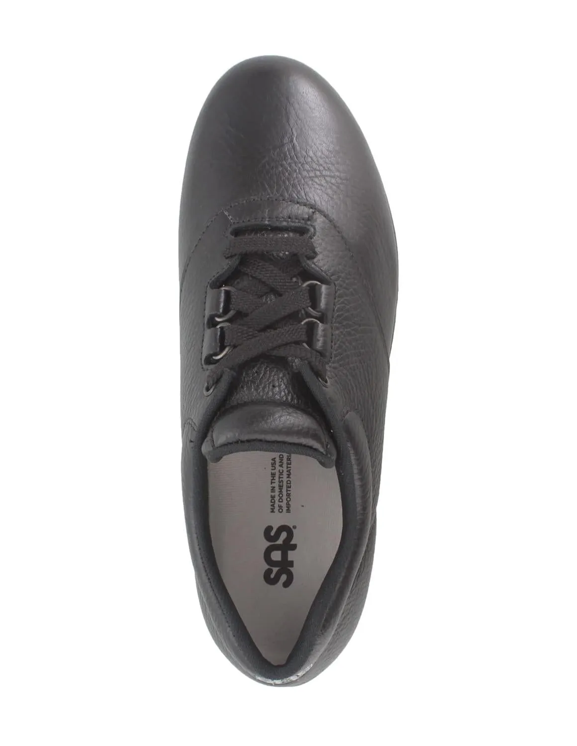 Women's Liberty Oxford Lace Up Shoes In Black