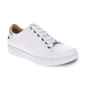 Women's Limoges Lace Up Sneaker In Coconut