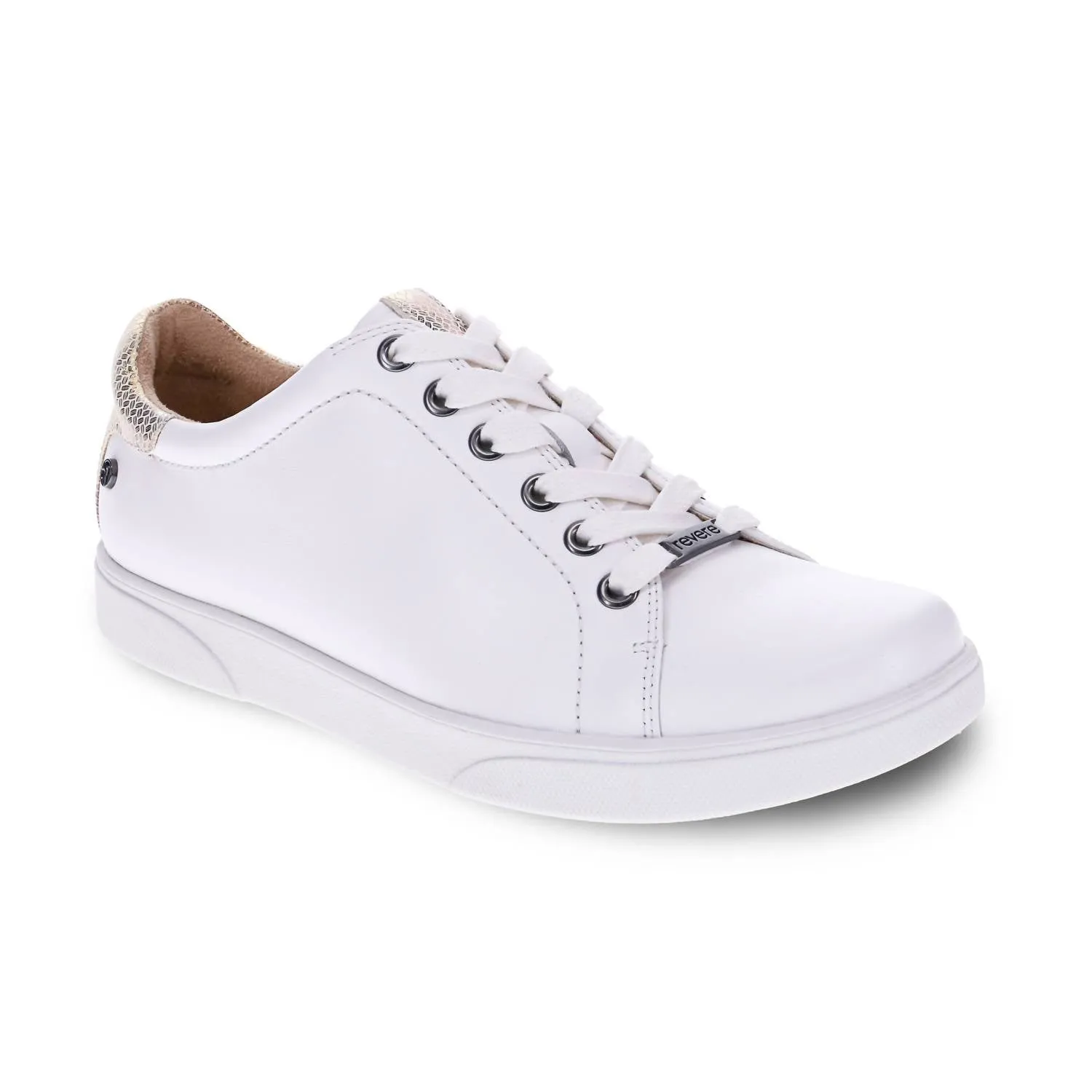 Women's Limoges Lace Up Sneaker In Coconut