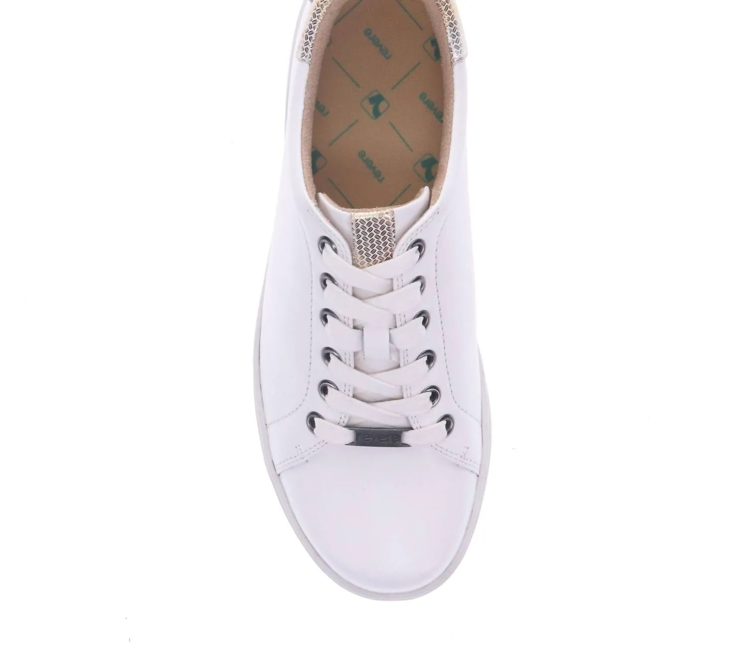 Women's Limoges Lace Up Sneaker In Coconut