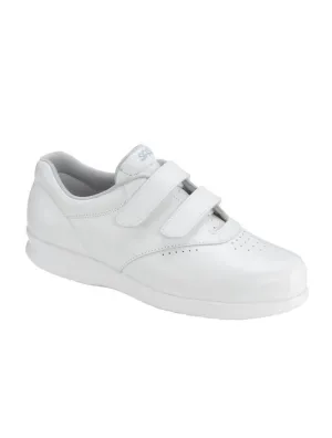 Women's Me Too Walking Shoes - Medium In White