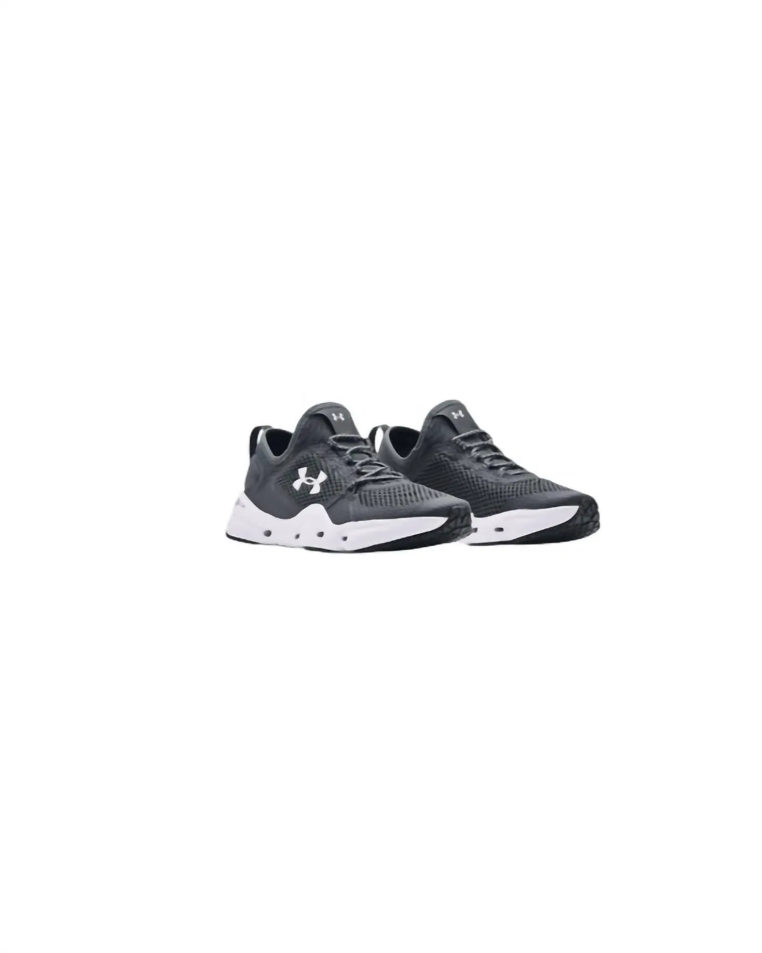 Women's Micro G Kilchis Fishing Shoes In Pitch Gray/white