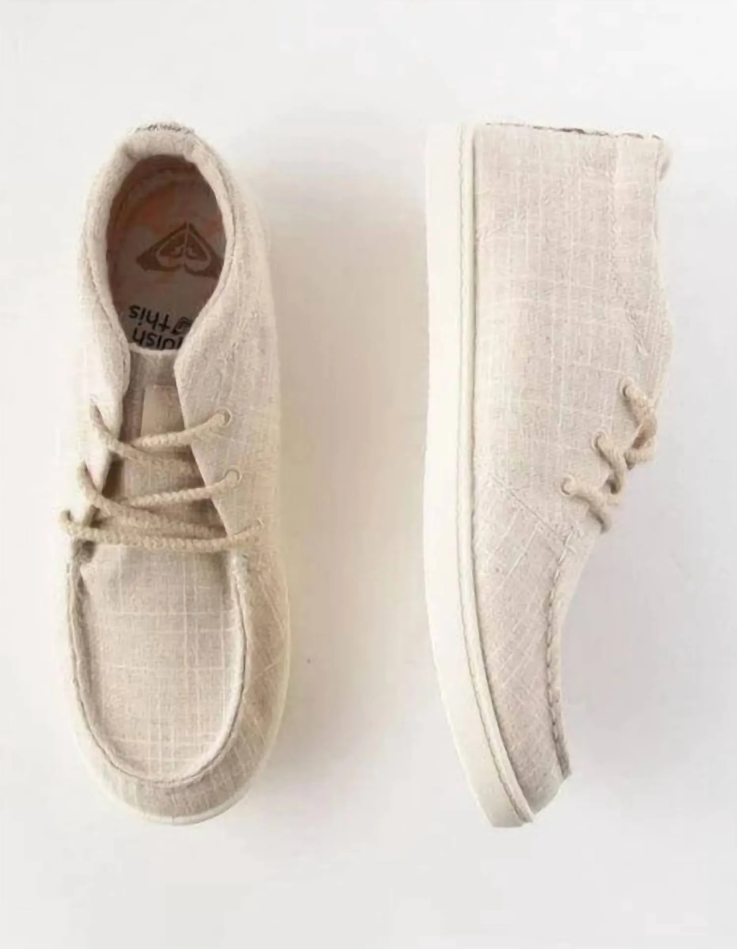 Women's Minnow Mid Shoes In Tan