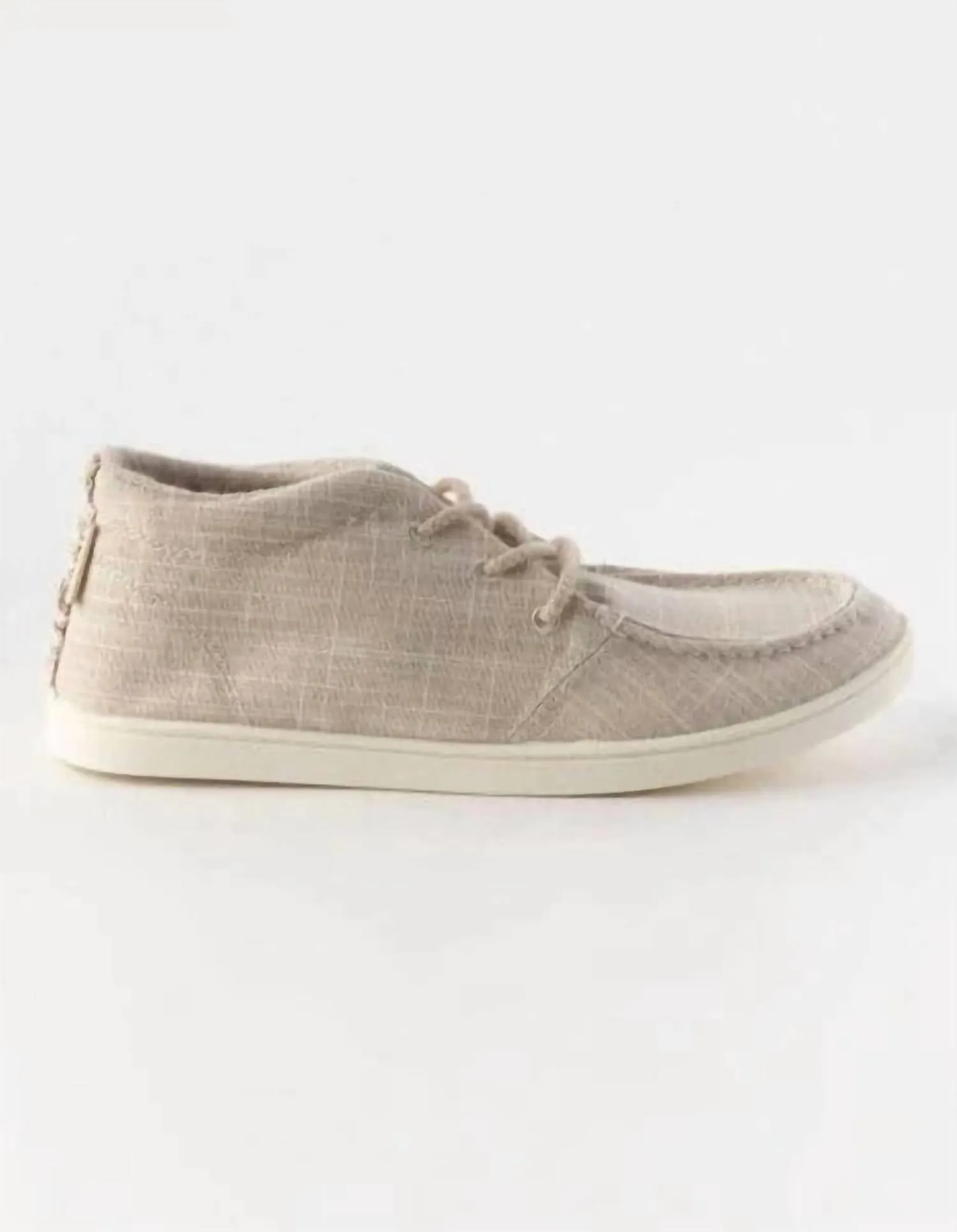 Women's Minnow Mid Shoes In Tan