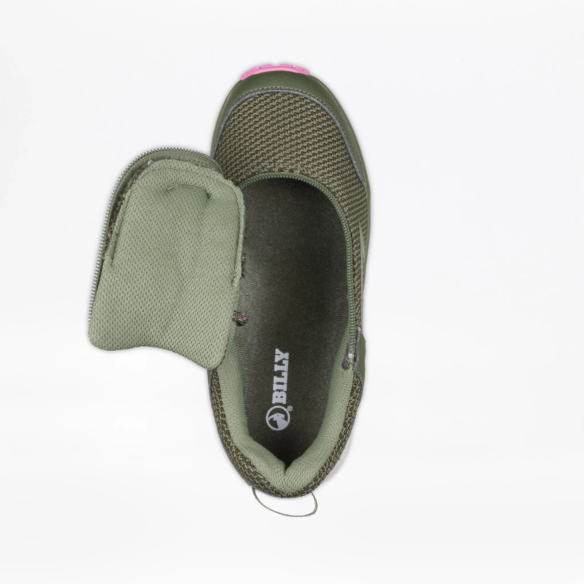Women's Olive/Pink BILLY Inclusion Trail