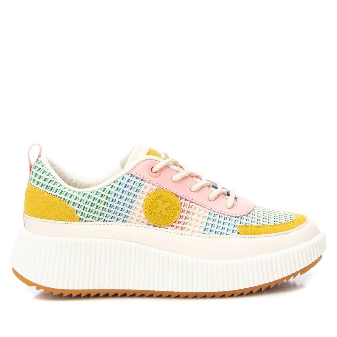 Women's Platform Sneakers By XTI