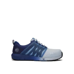 Women's Radius Composite-Toe Work Shoe Blue