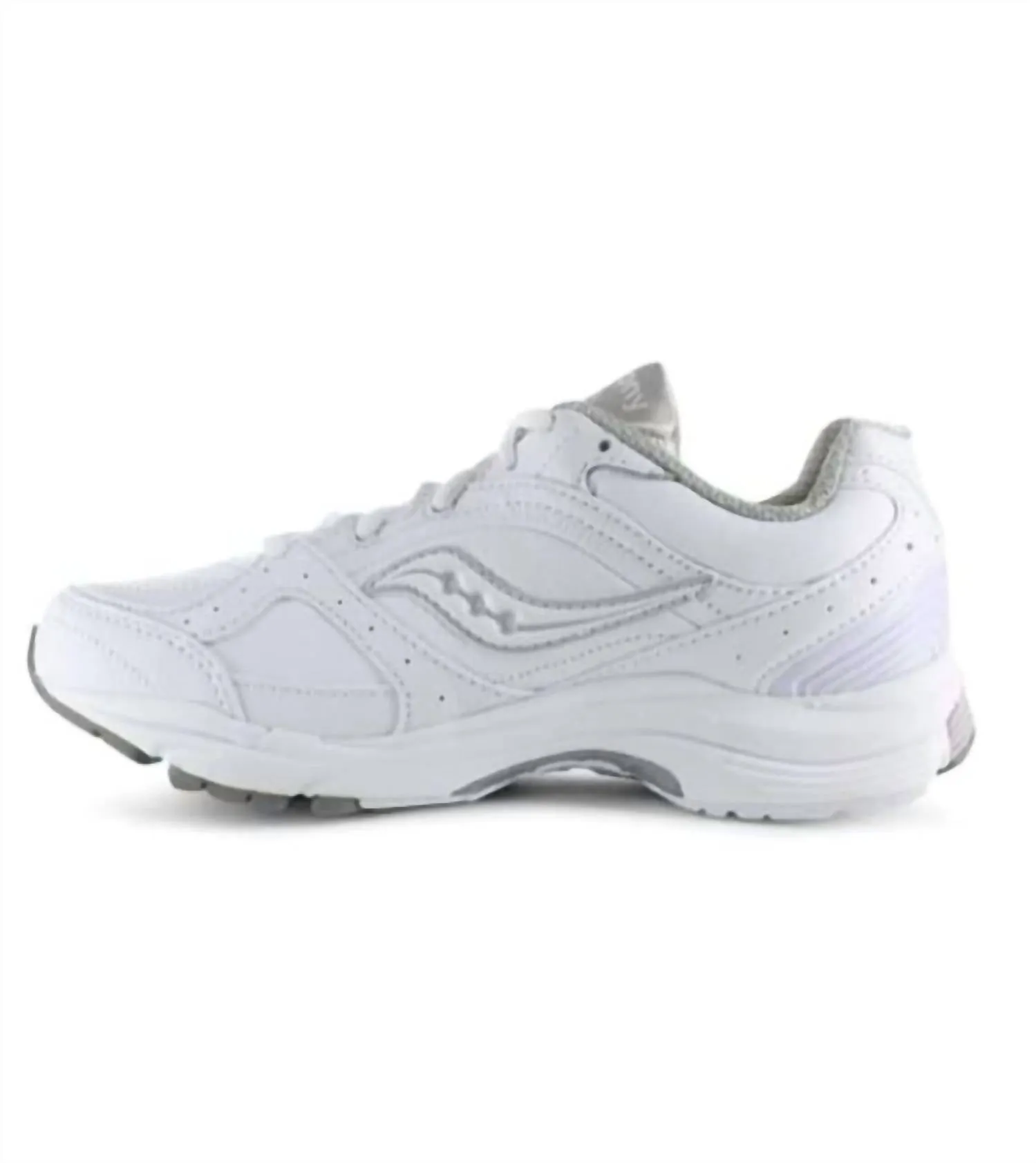 Womens Saucony Integrity St 2 Shoes - Medium Width In White