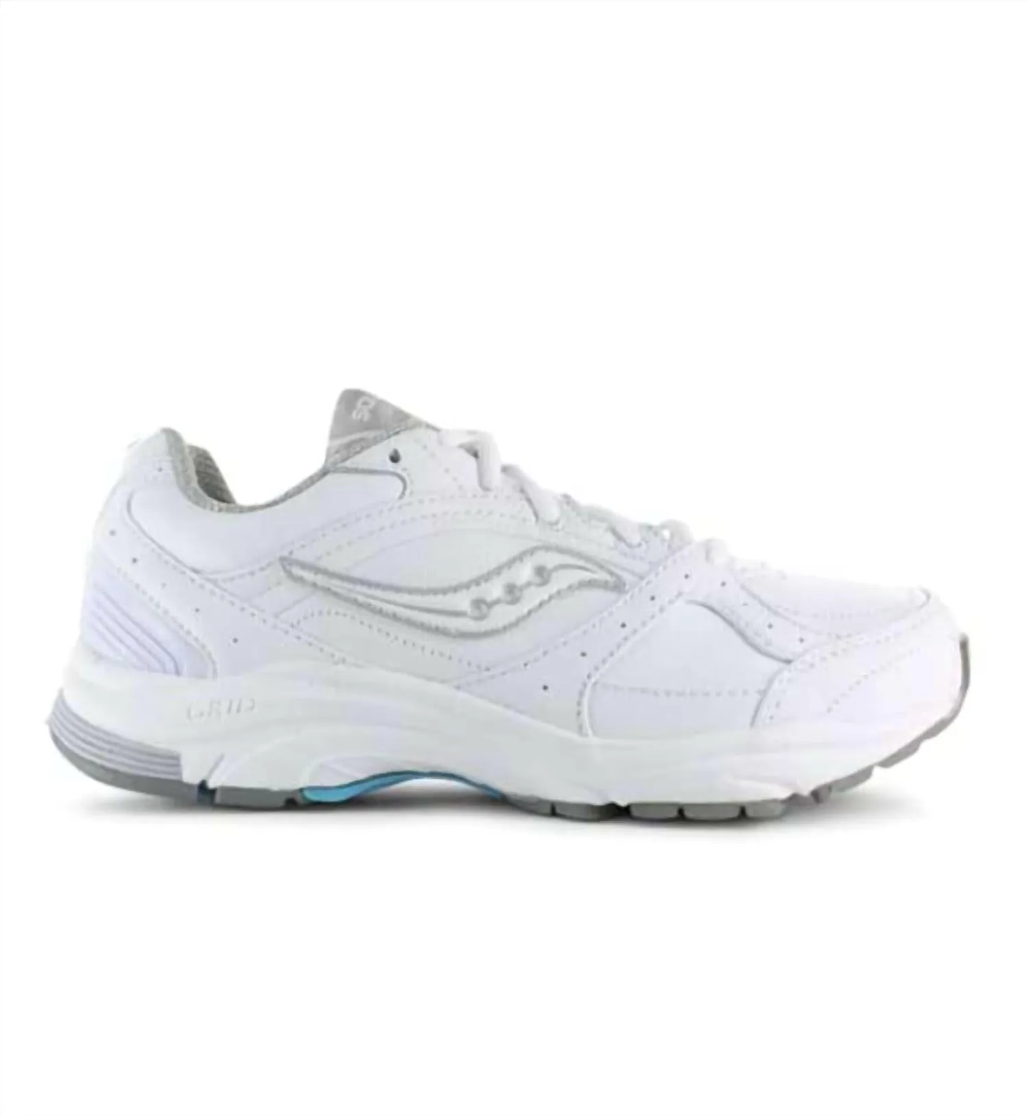 Womens Saucony Integrity St 2 Shoes - Medium Width In White