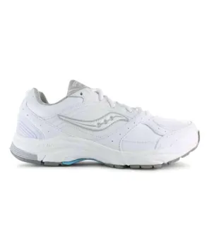 Womens Saucony Integrity St 2 Shoes - Medium Width In White