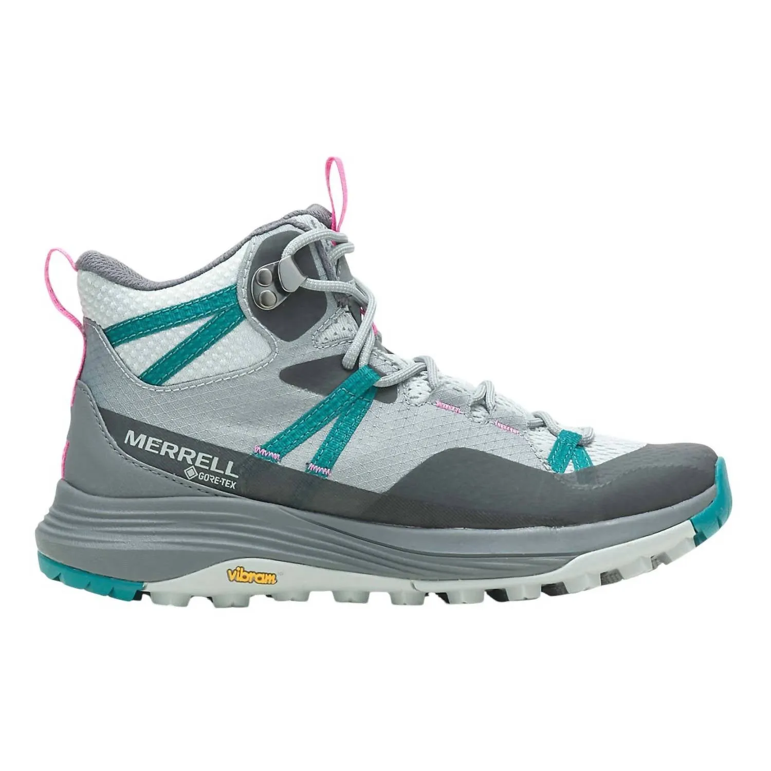 Women's Siren 4 Mid Gore-Tex Shoes In Monument