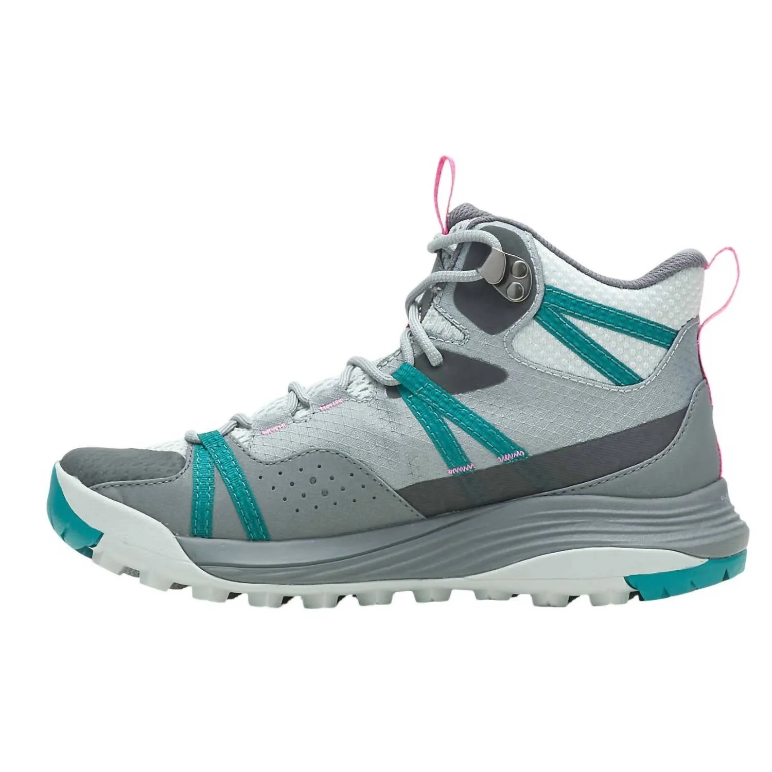 Women's Siren 4 Mid Gore-Tex Shoes In Monument