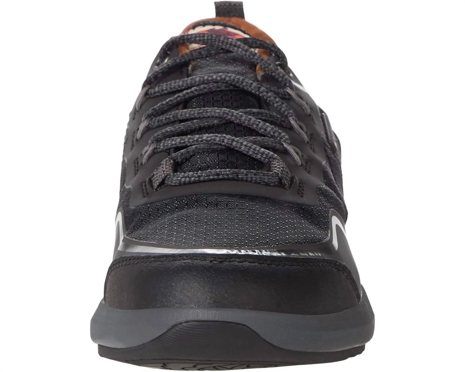 Women's Skylar Mesh Lace Waterproof Shoes In Black