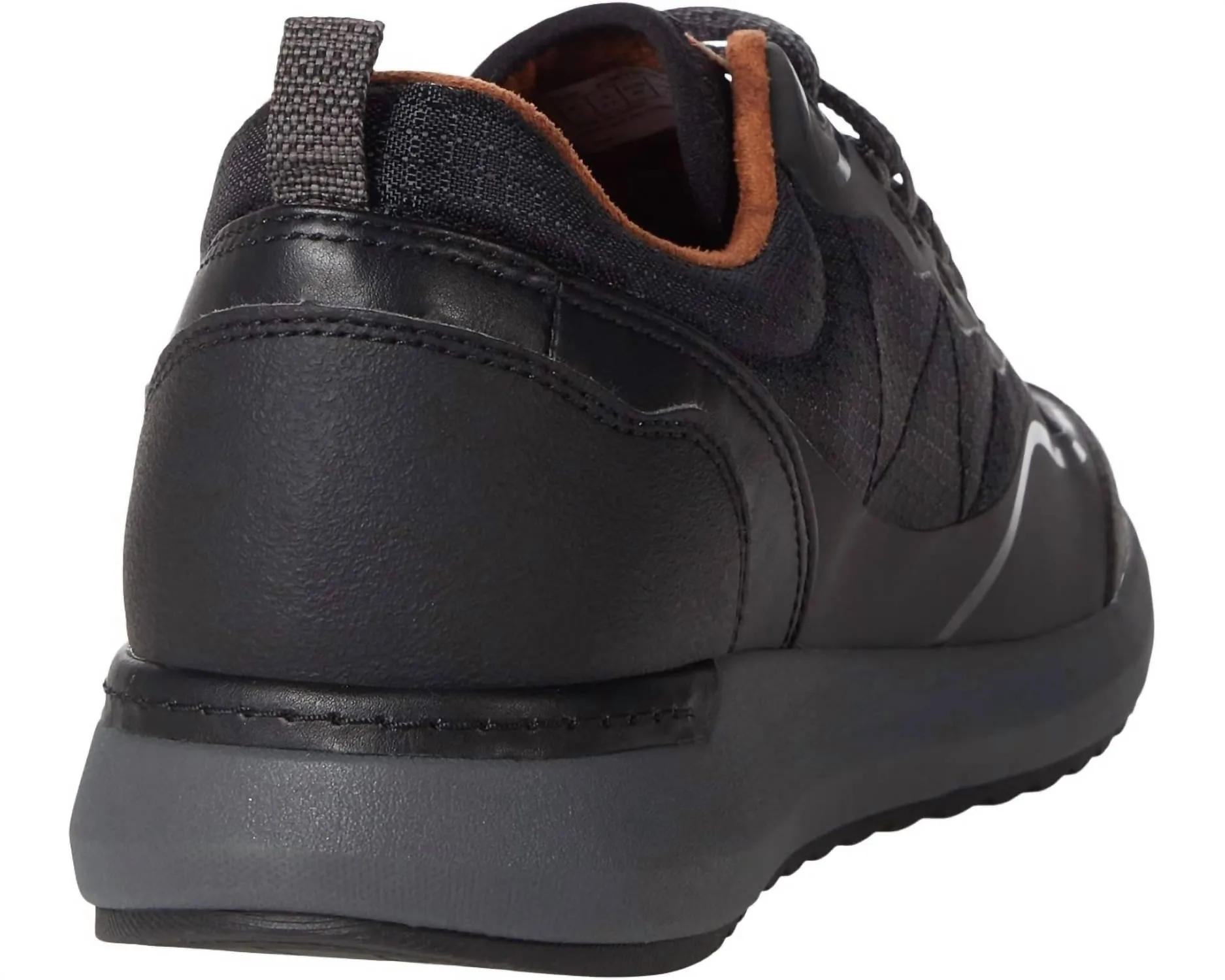 Women's Skylar Mesh Lace Waterproof Shoes In Black