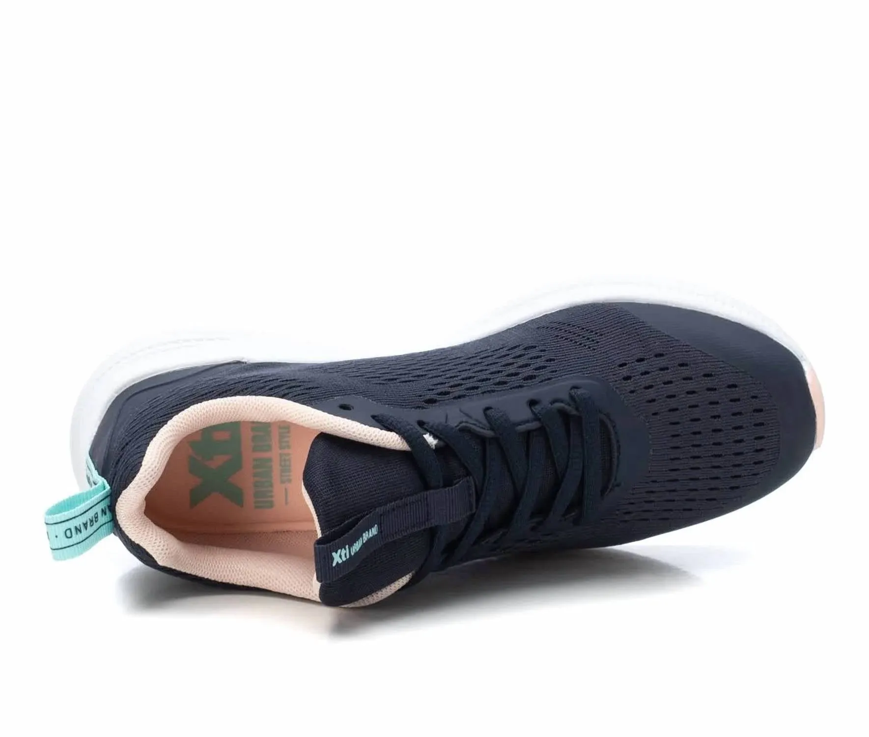 Women's Sneakers In Navy Blue