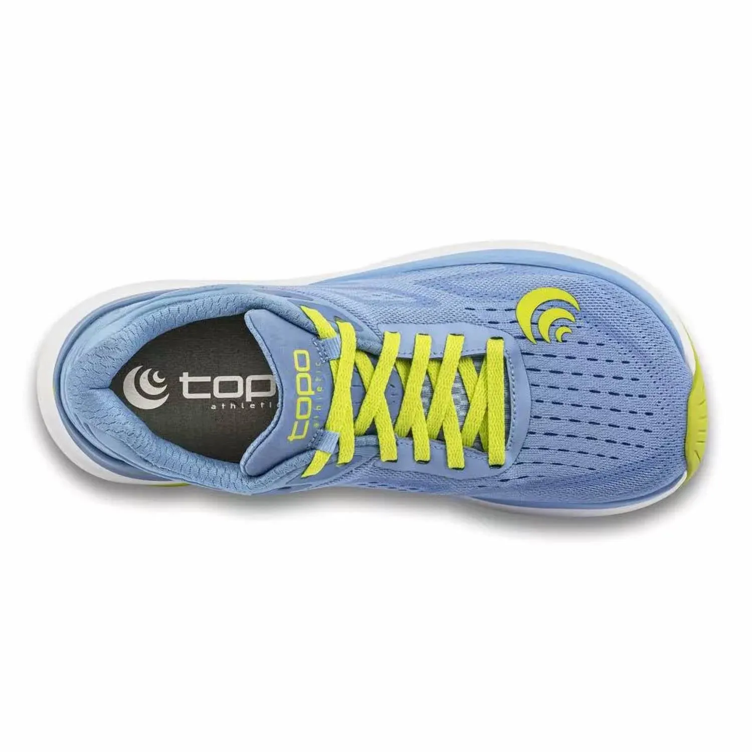 Women's Ultrafly 3 Running Shoes - Medium Width In Periwinkle, Lme