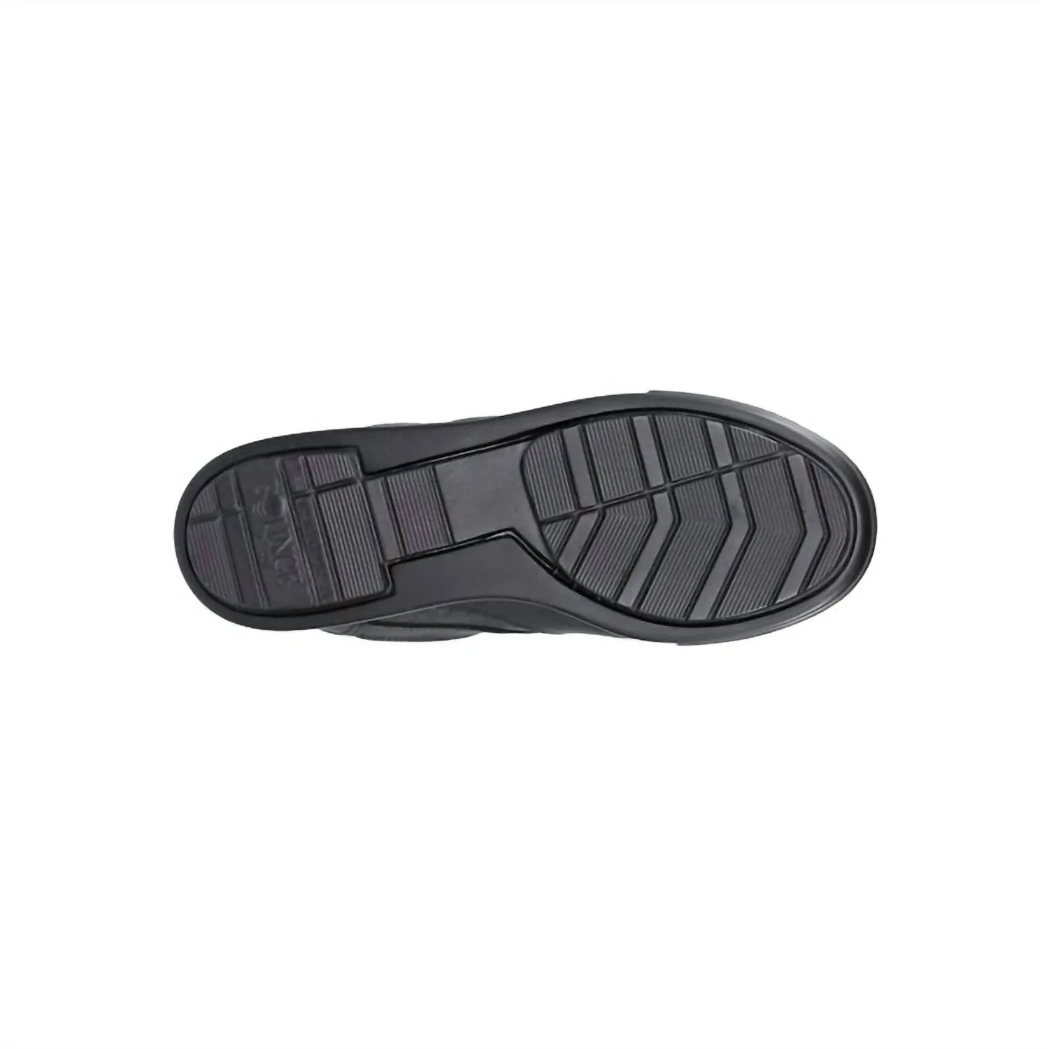 Women's Upbeat Sneaker Shoes - Medium Width In Black
