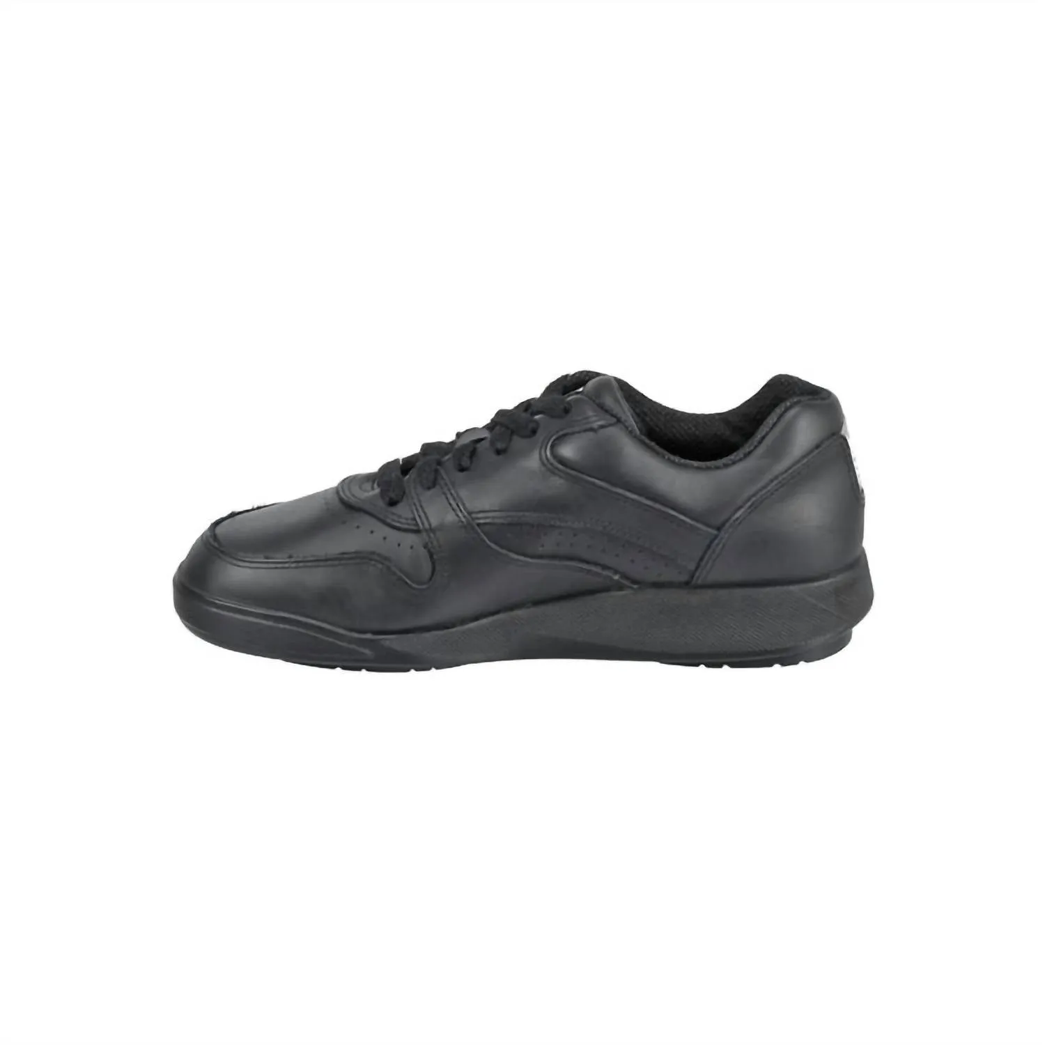 Women's Upbeat Sneaker Shoes - Medium Width In Black