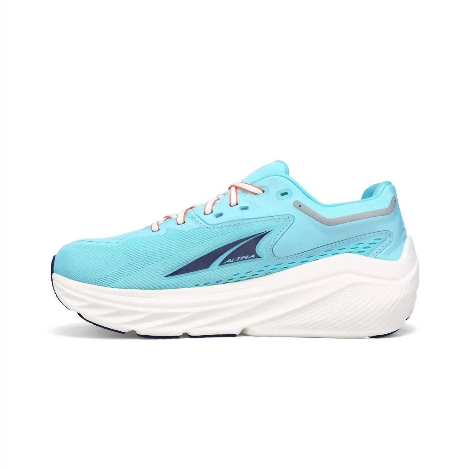 Women's Via Olympus Running Shoes In Light Blue