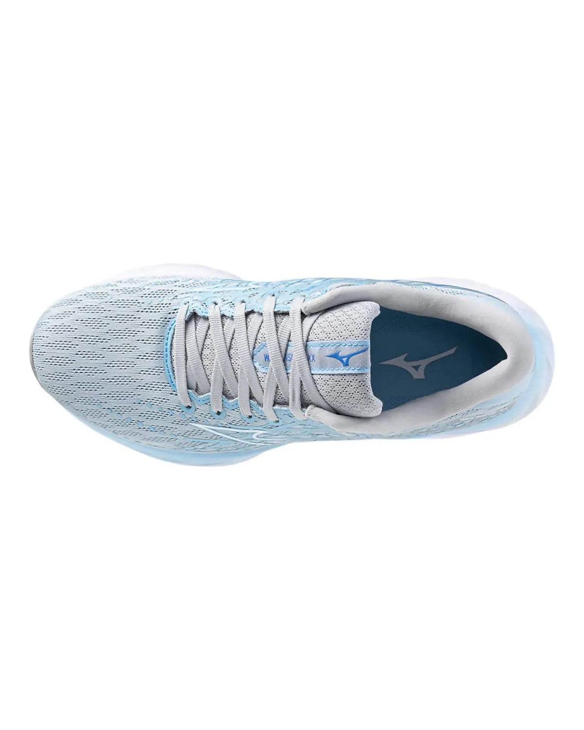 Women's Wave Inspire 20 Shoes In Cerulean/white