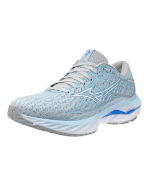 Women's Wave Inspire 20 Shoes In Cerulean/white