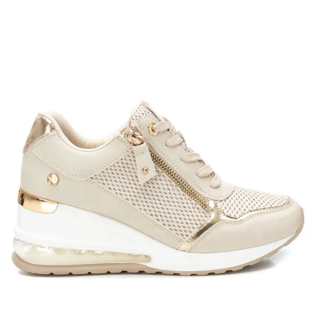 Women's Wedge Sneakers By XTI
