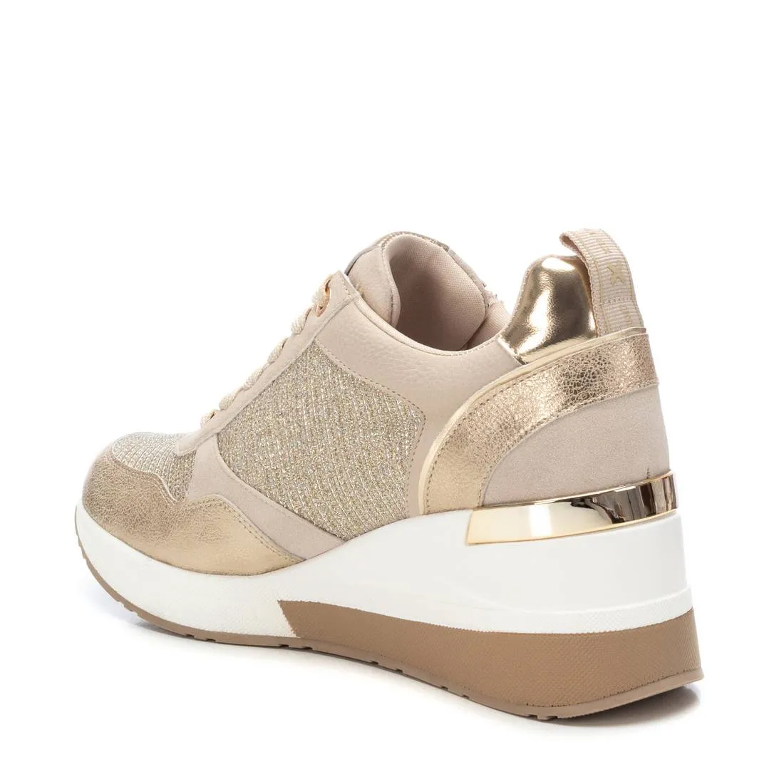 Women's Wedge Sneakers By XTI