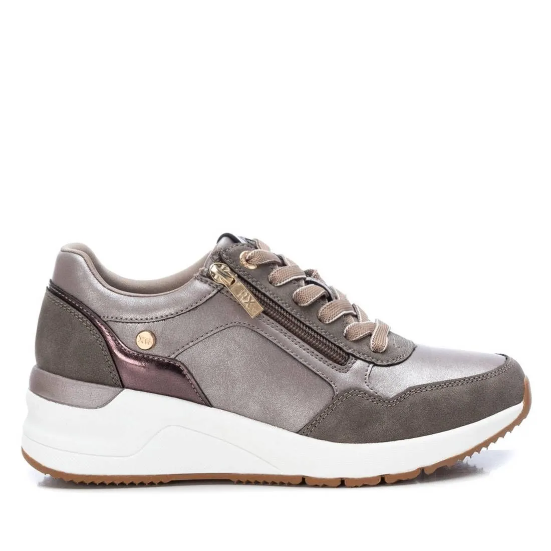 Women's Wedge Sneakers By XTI