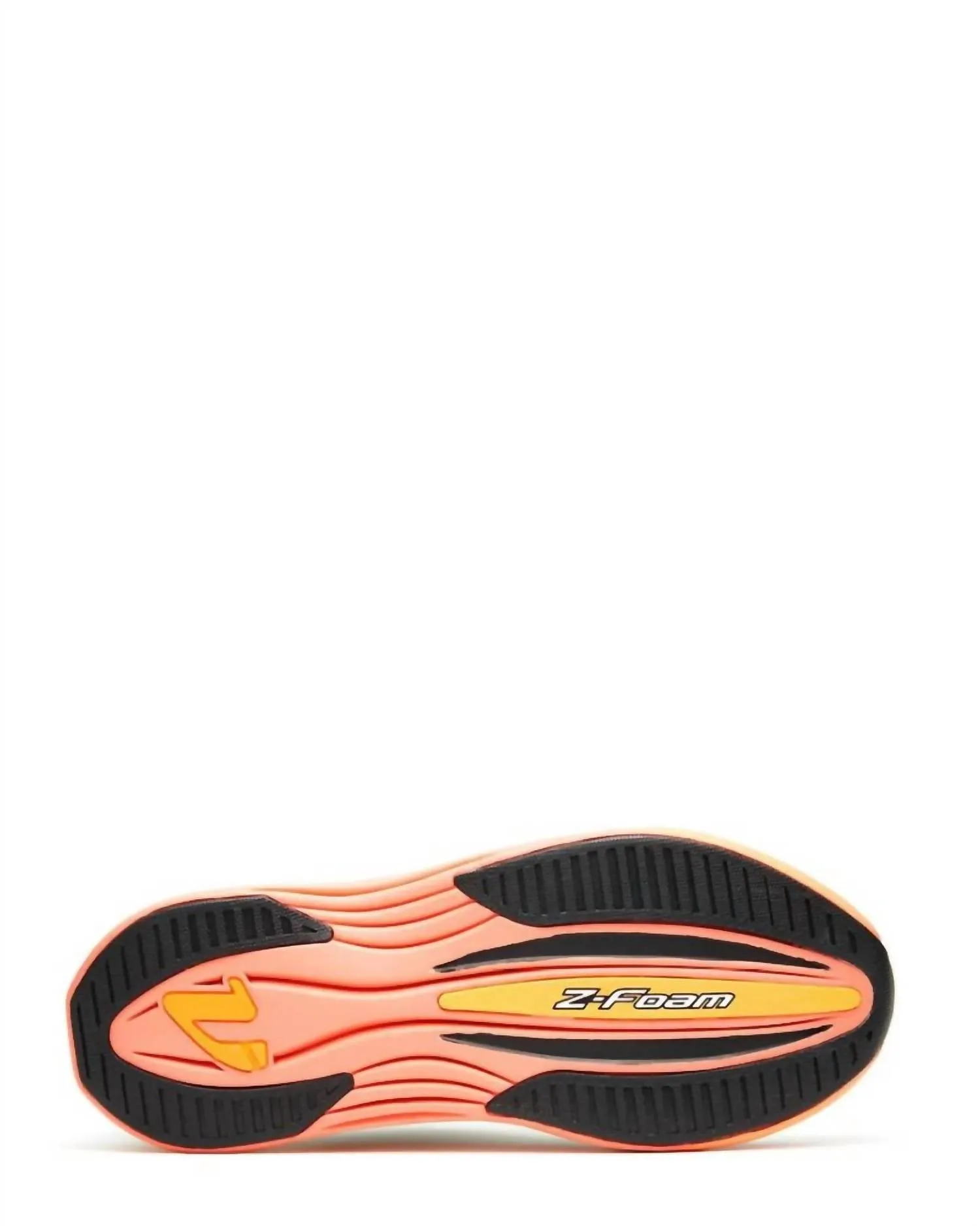 Women's Z60 Running Shoes In Flame