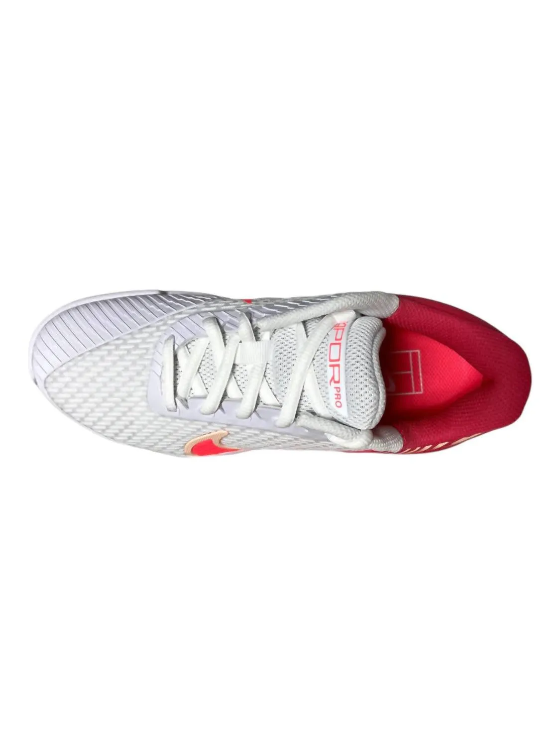 Women's Zoom Vapor Pro 2 Hc Shoes In Dr6192-107