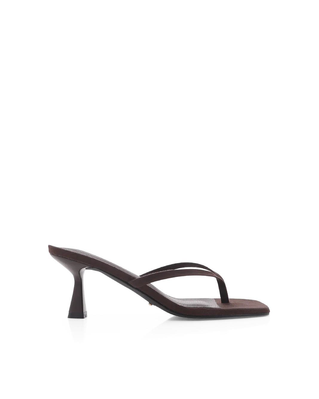 XAMI - DARK CACAO SUEDE