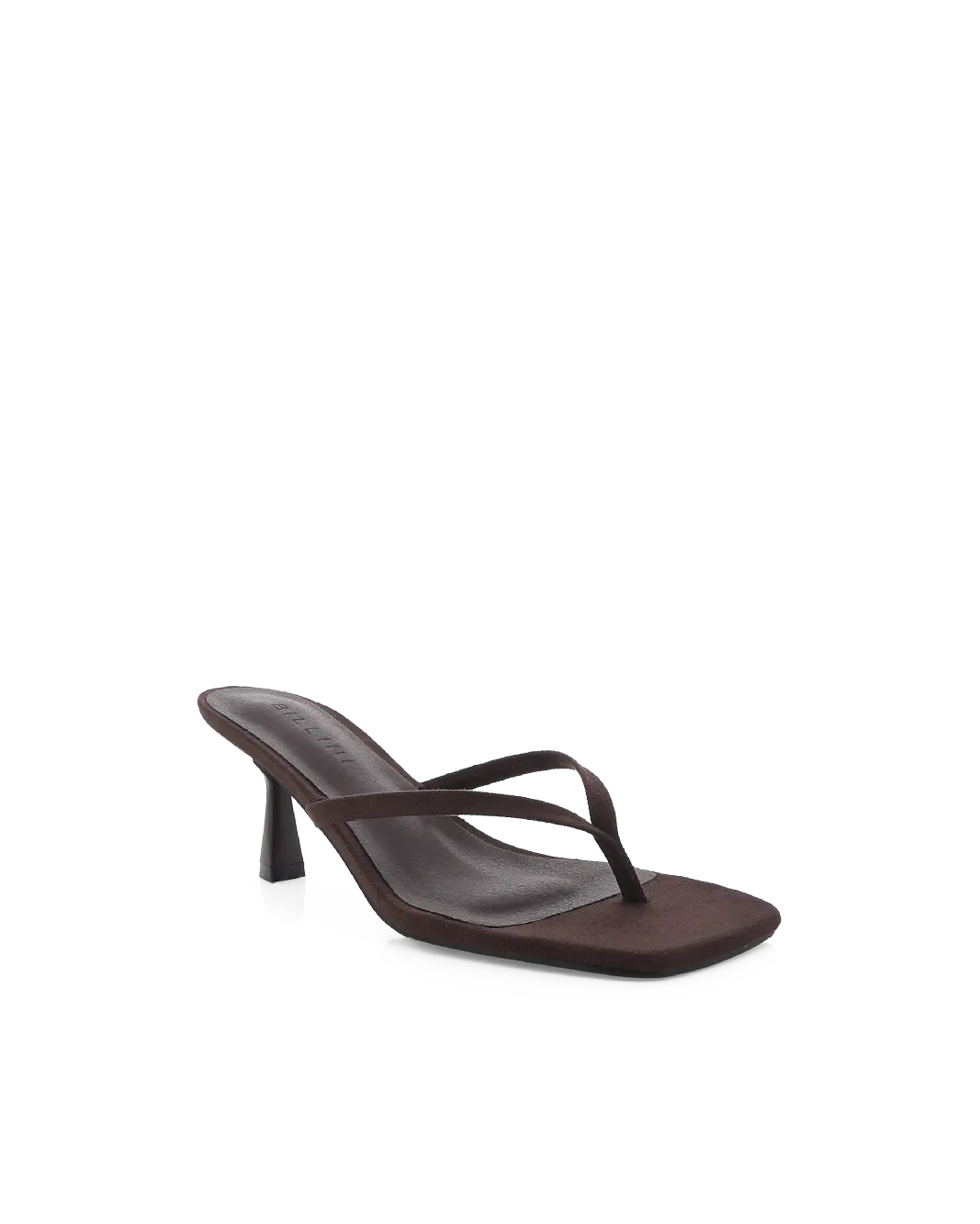 XAMI - DARK CACAO SUEDE