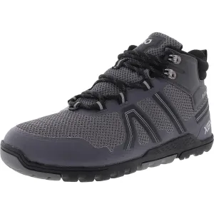 XCURSION FUSION Mens Cushioned Footbed Man Made High-Top Sneakers