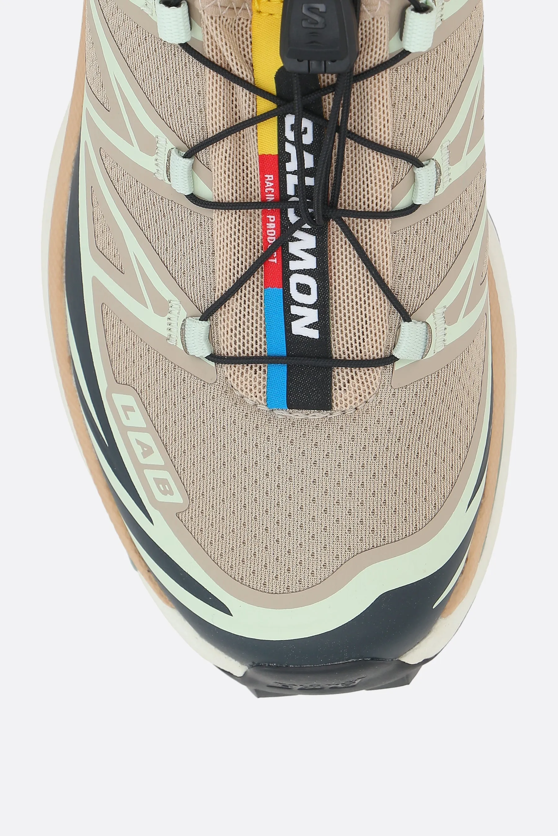 XT-6 sneakers in mesh