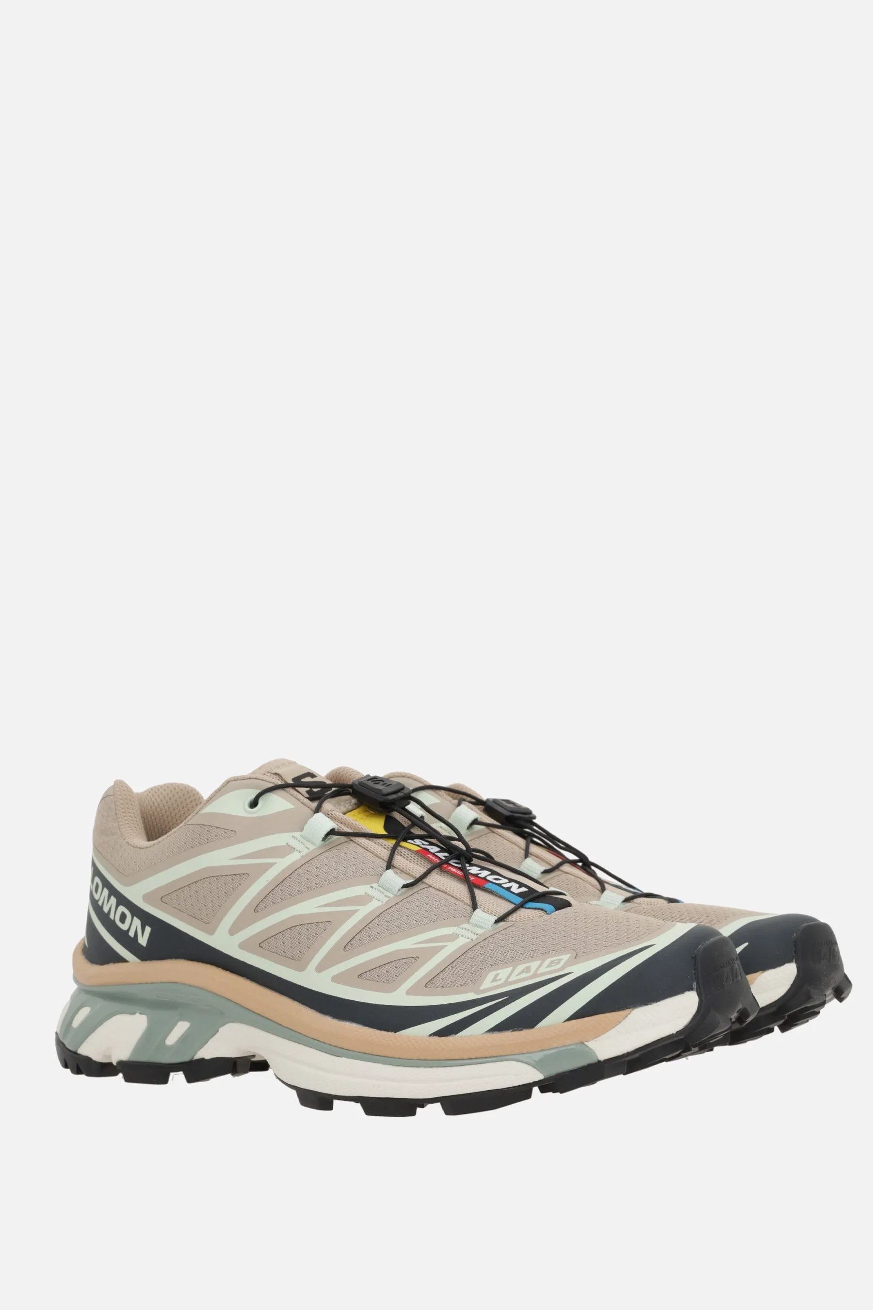 XT-6 sneakers in mesh