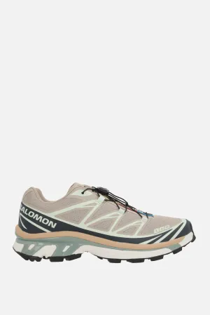 XT-6 sneakers in mesh