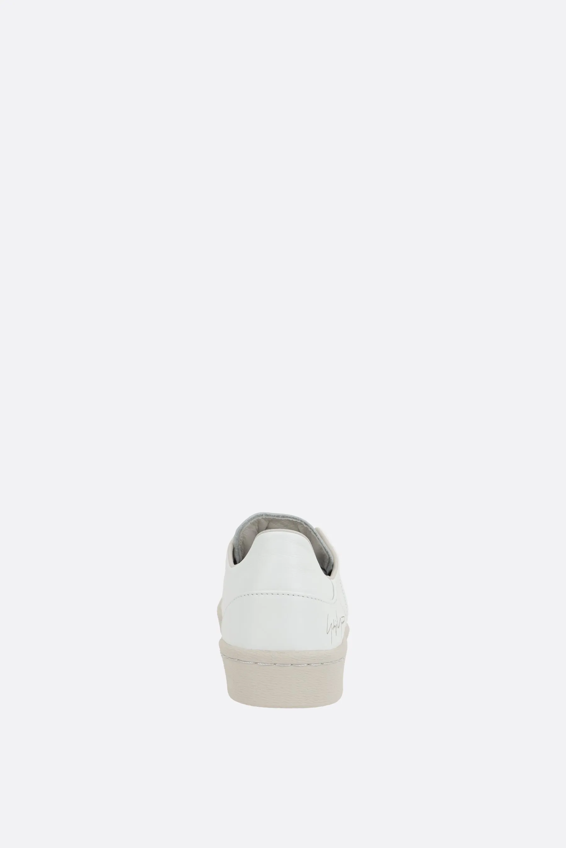 Y-3 Superstar sneakers in smooth leather