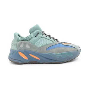 Yeezy 'Boost 700 Faded Azure' Sneakers - Men's 10.5
