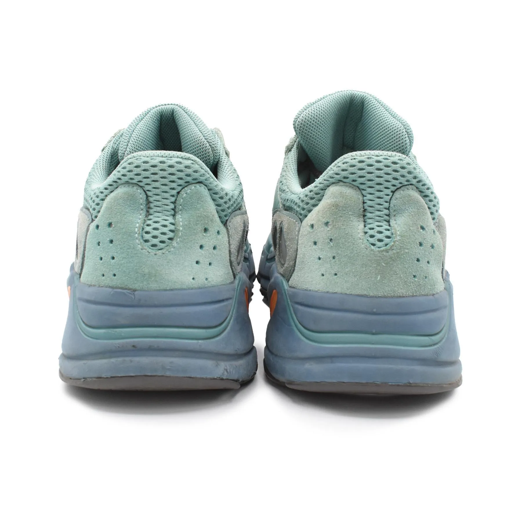 Yeezy 'Boost 700 Faded Azure' Sneakers - Men's 10.5