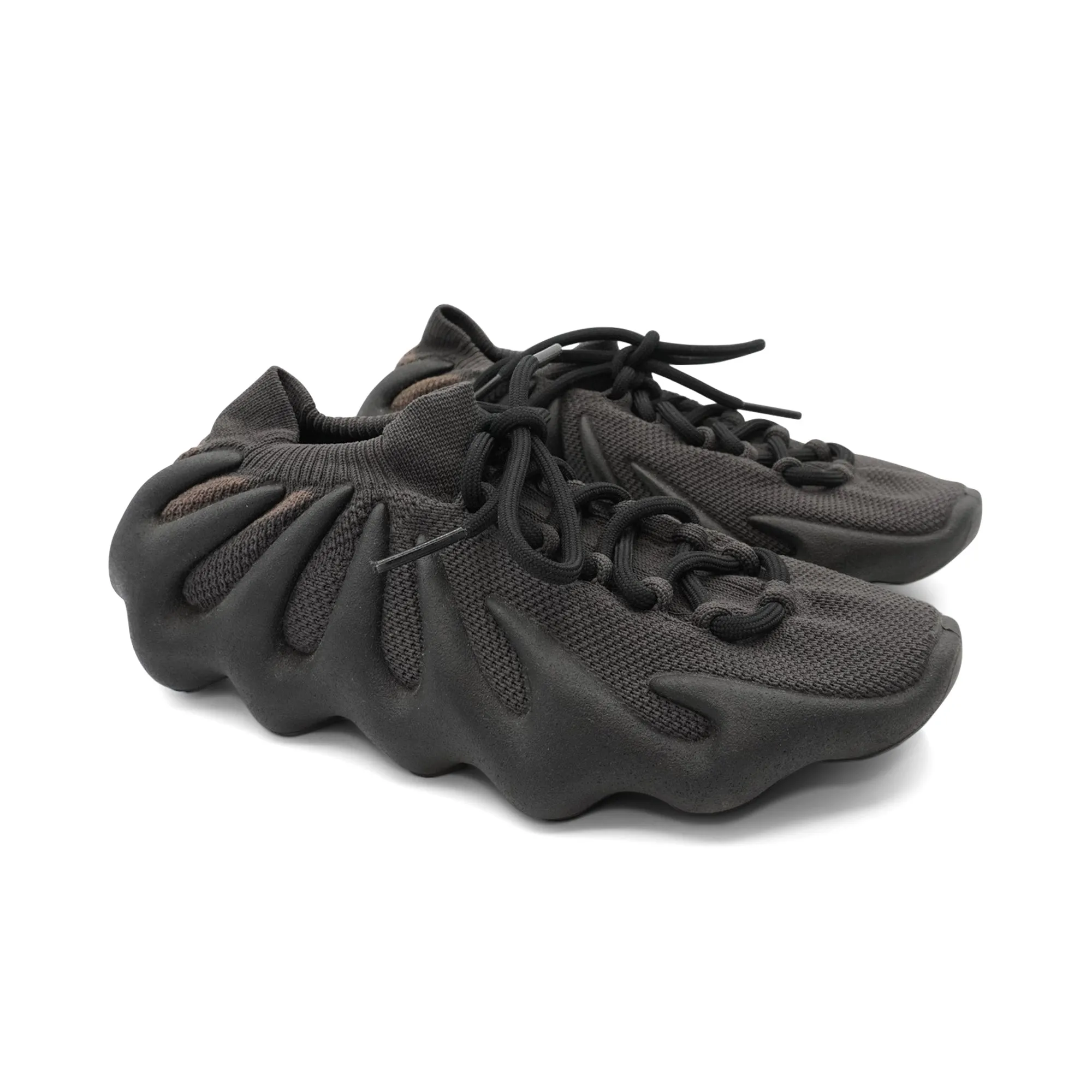 Yeezy 'Dark Slate 450' Sneakers - Men's 7.5/Women's 9.5