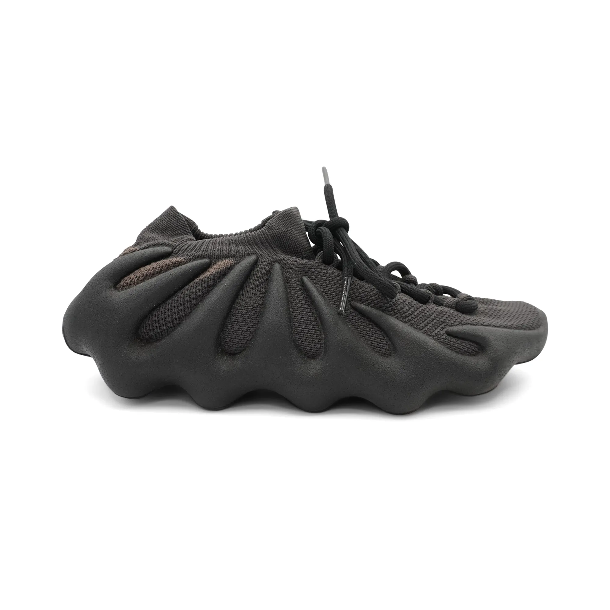 Yeezy 'Dark Slate 450' Sneakers - Men's 7.5/Women's 9.5